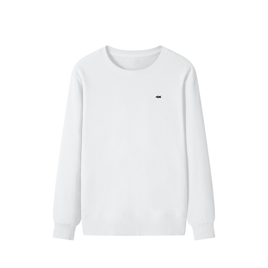 Classic Unisex Cotton Sweater