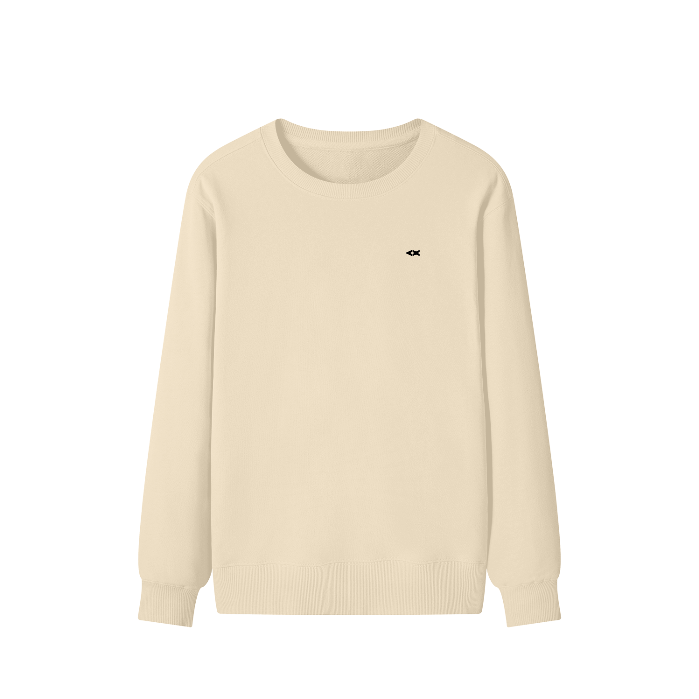 Classic Unisex Cotton Sweater