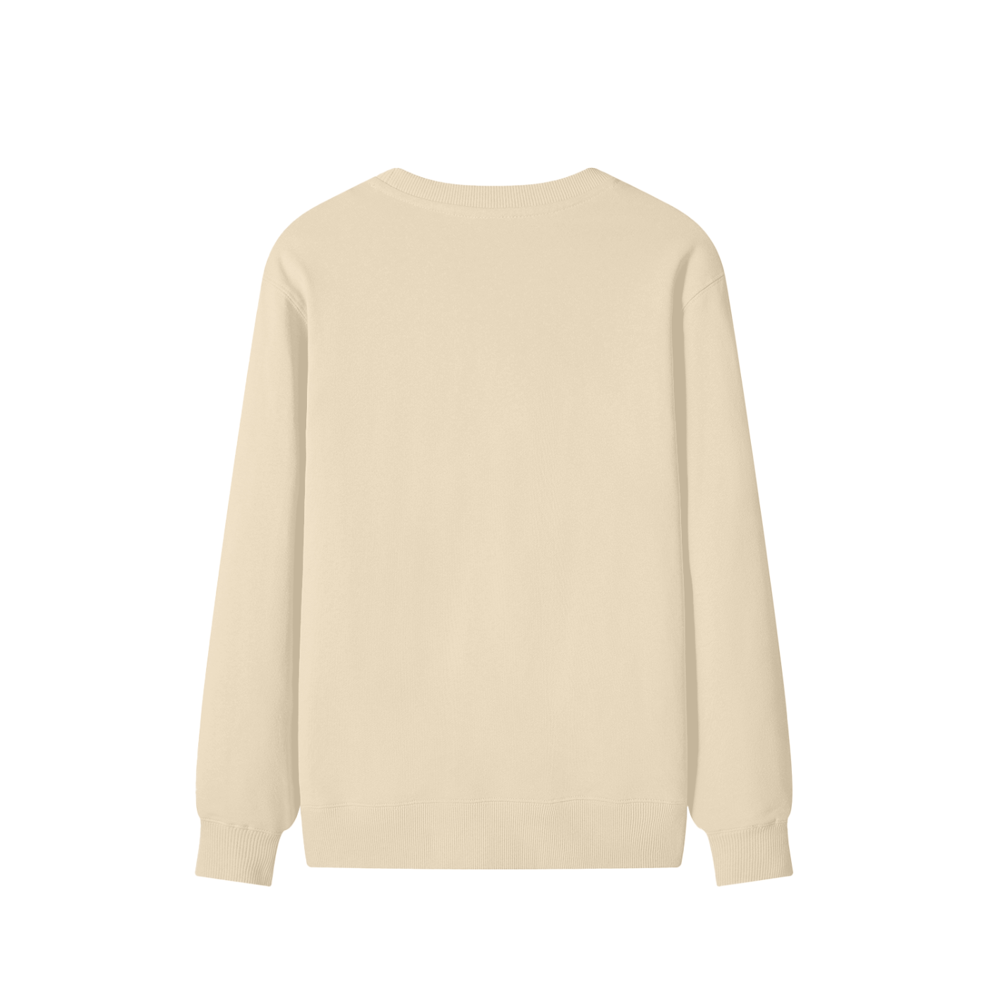 Classic Unisex Cotton Sweater