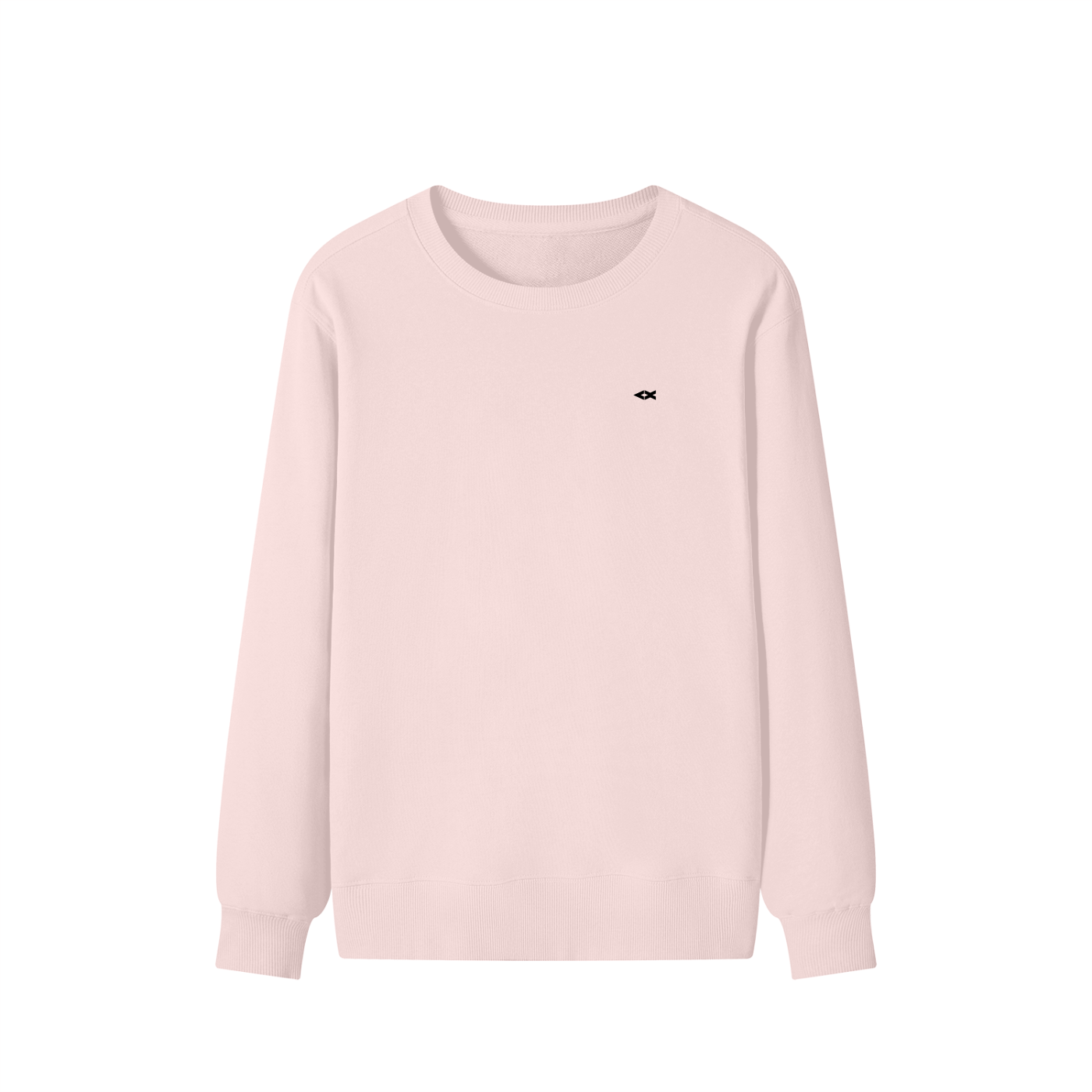 Classic Unisex Cotton Sweater