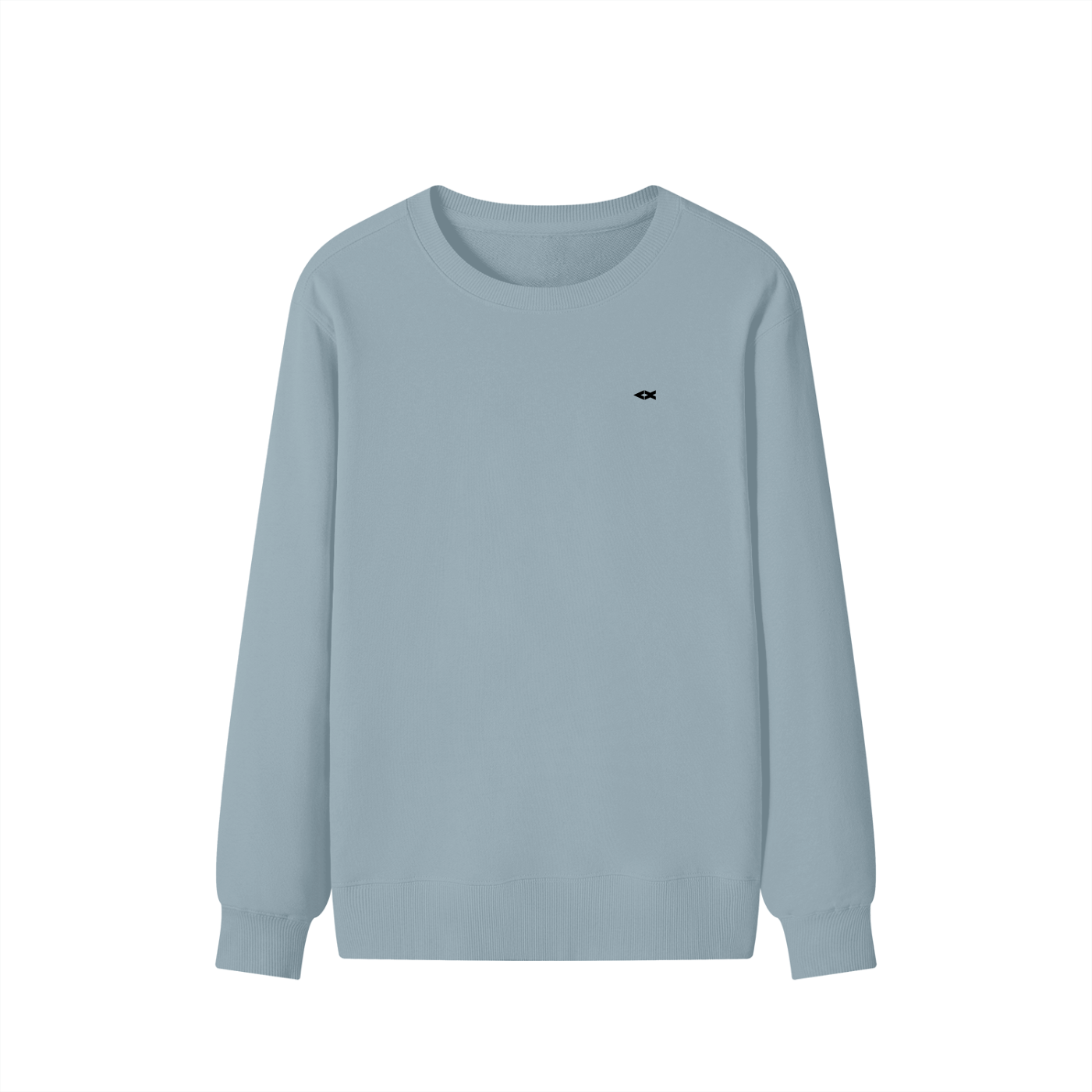 Classic Unisex Cotton Sweater