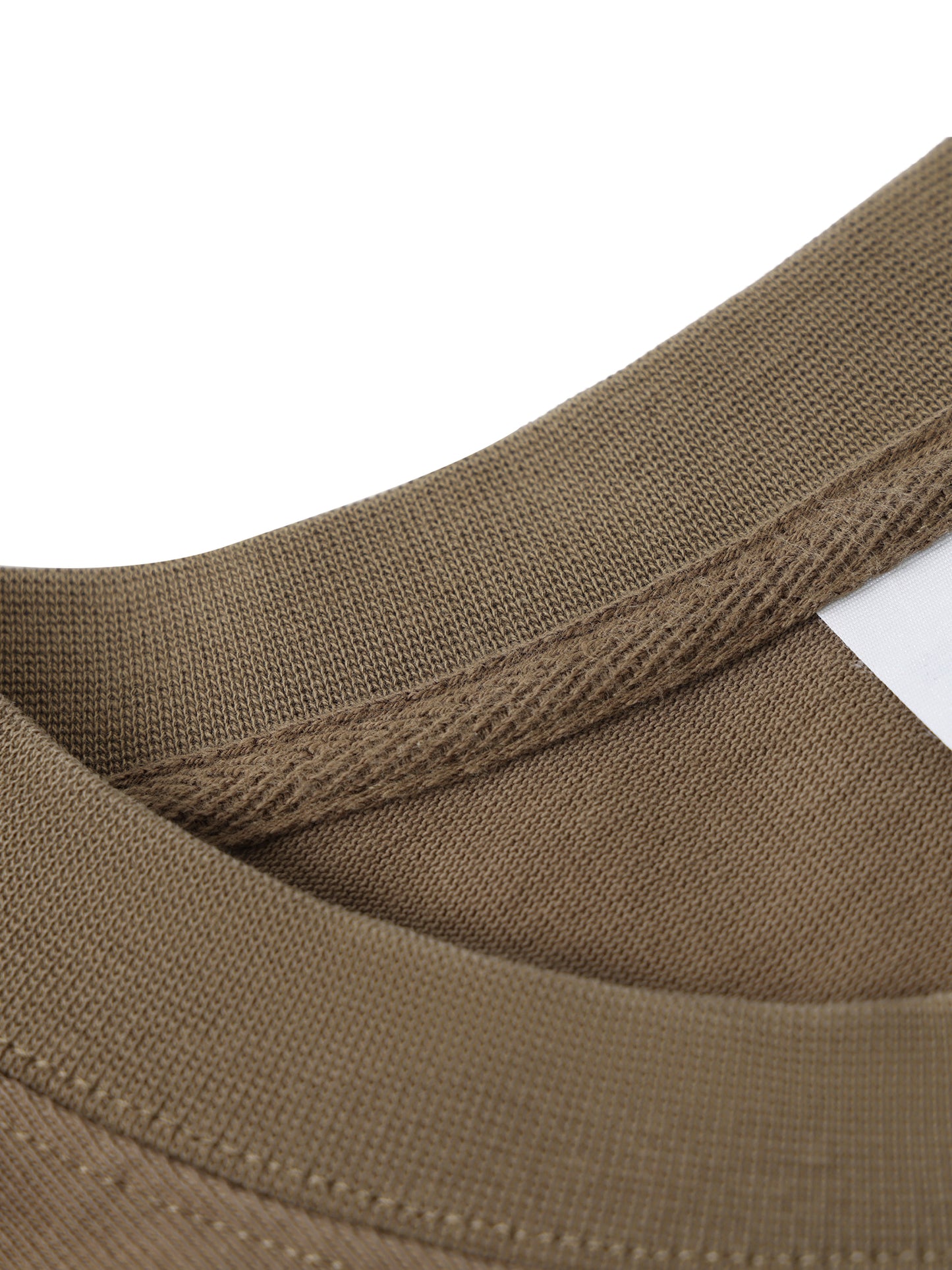 Essential Heavyweight Cotton T-Shirt