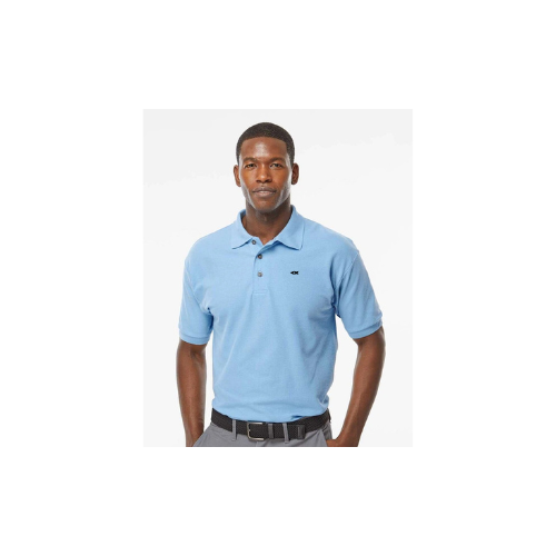 Pique Polo Shirt