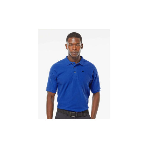 Pique Polo Shirt
