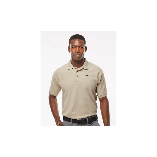 Pique Polo Shirt