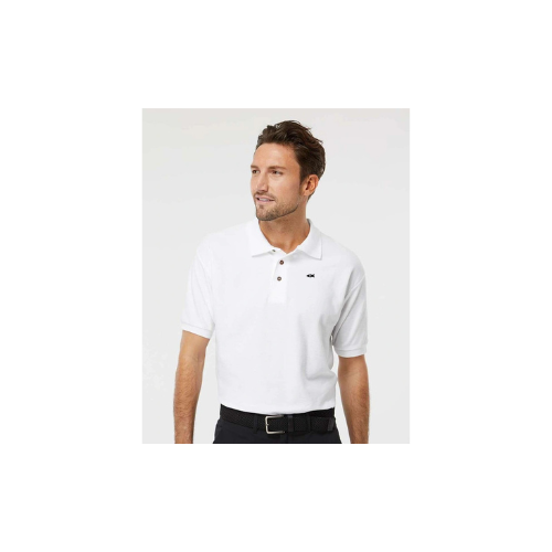 Pique Polo Shirt