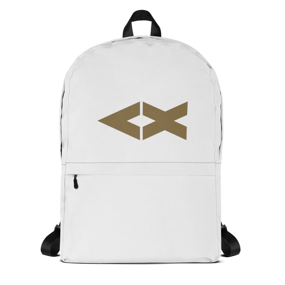 BackPack Gold Logo