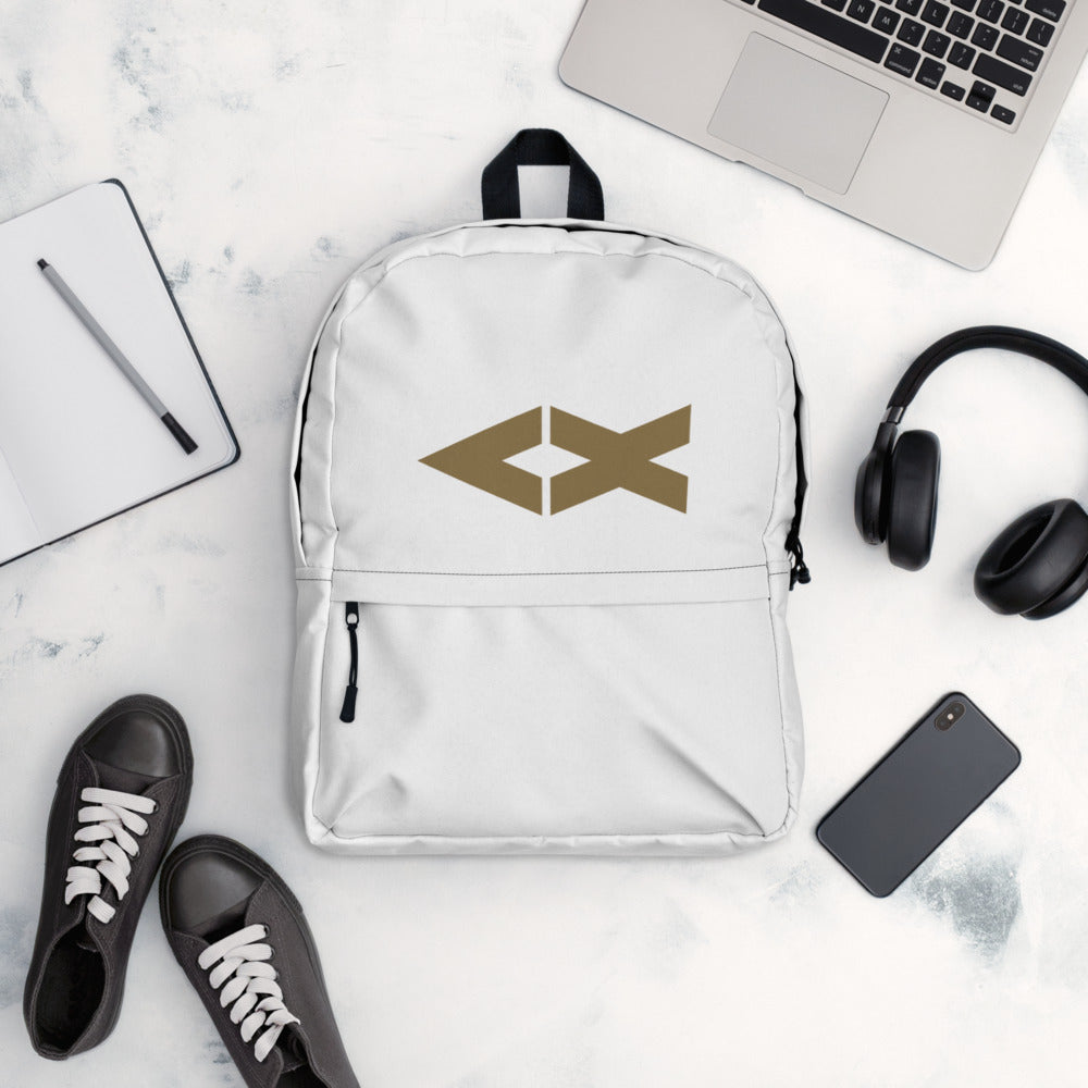 BackPack Gold Logo