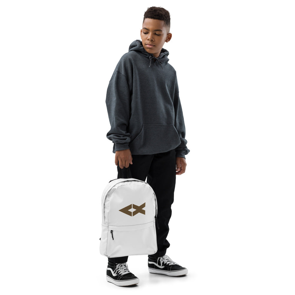 BackPack Gold Logo