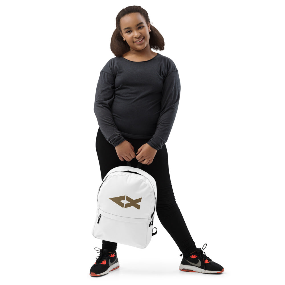 BackPack Gold Logo