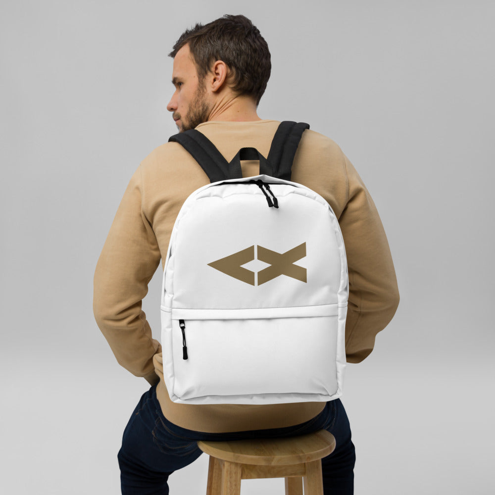 BackPack Gold Logo