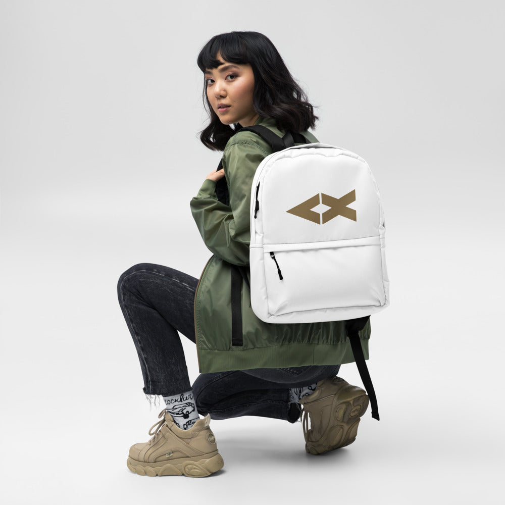 BackPack Gold Logo