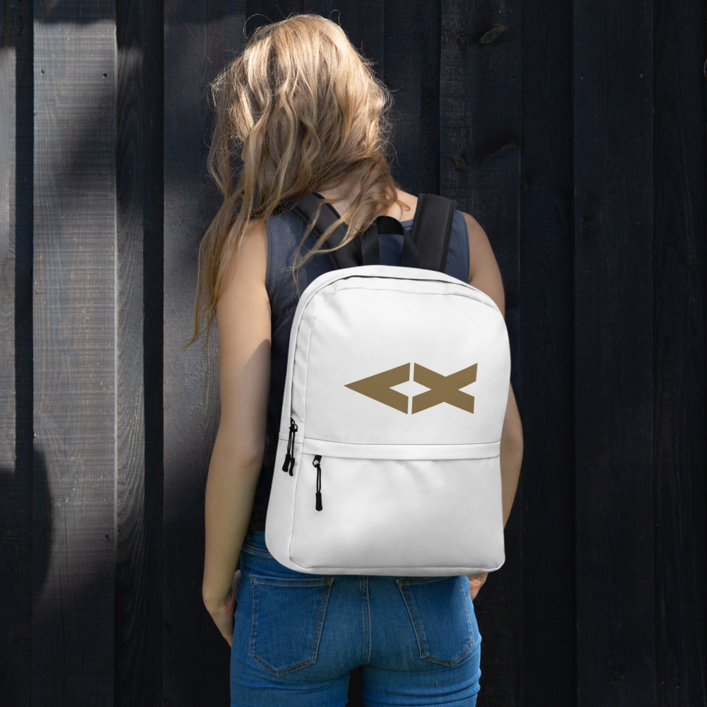 BackPack Gold Logo