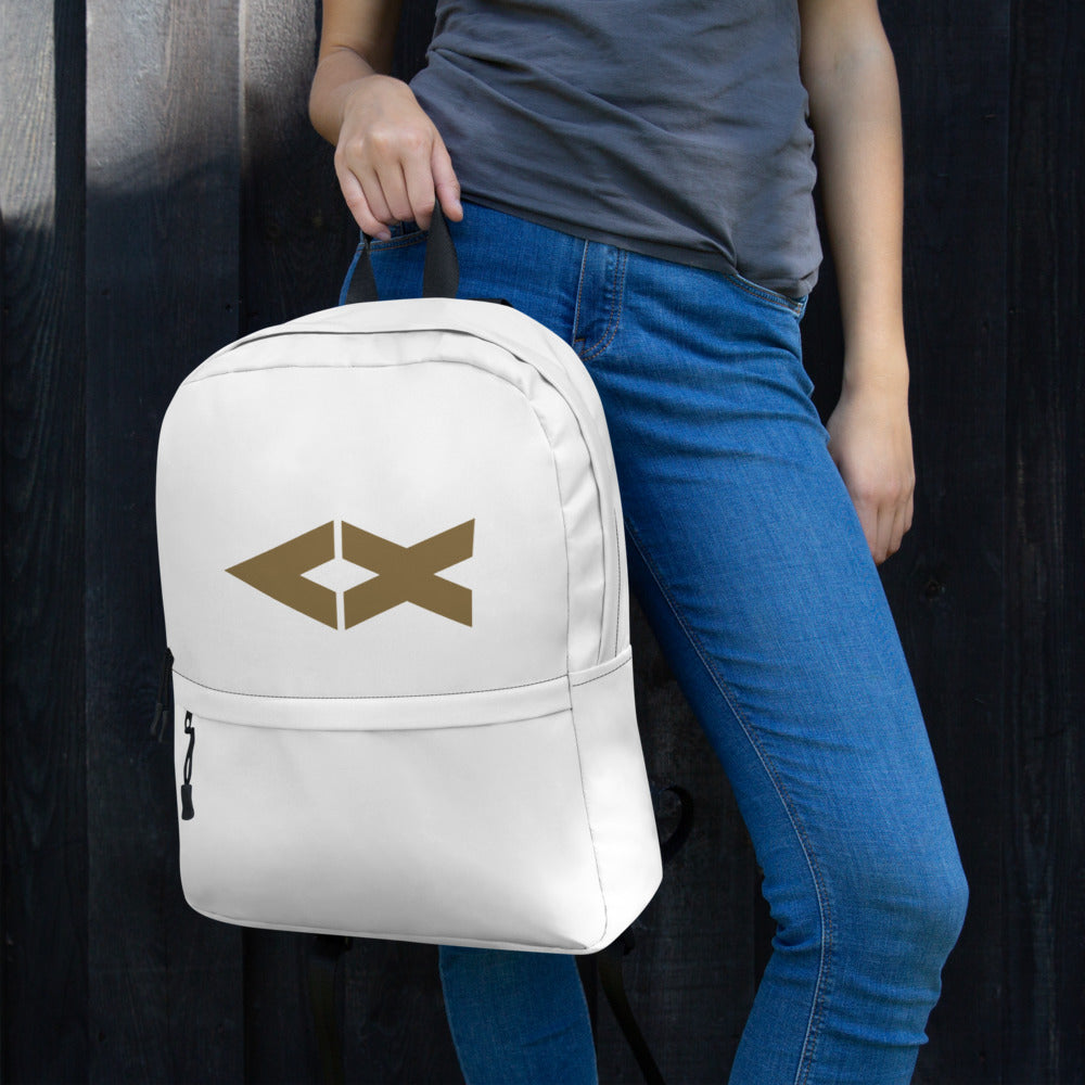 BackPack Gold Logo