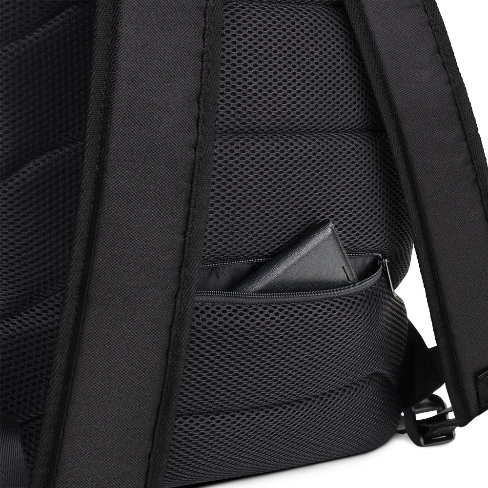 BackPack Gold Logo