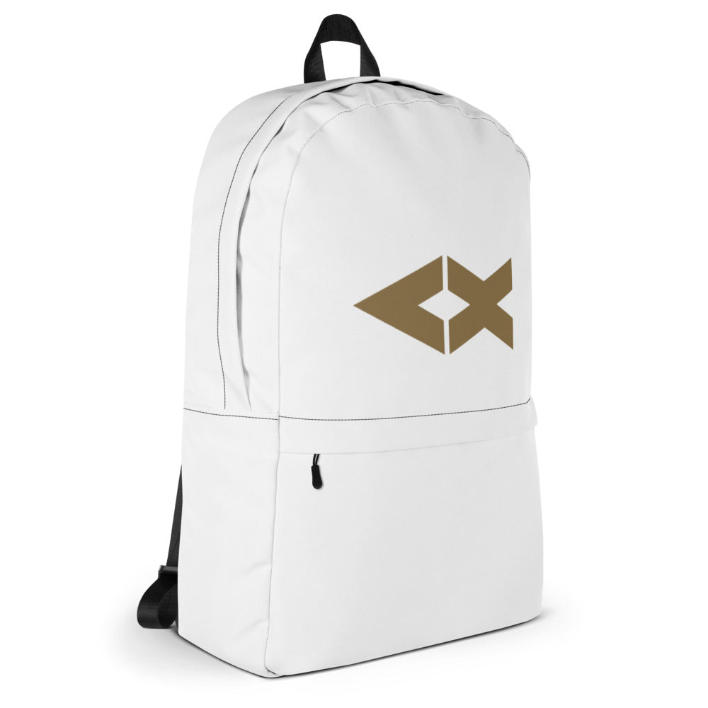 BackPack Gold Logo