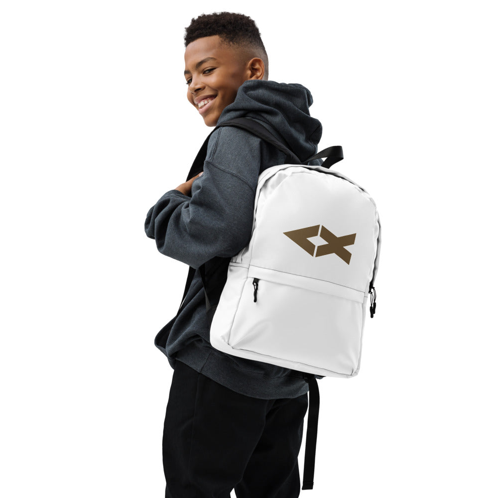 BackPack Gold Logo