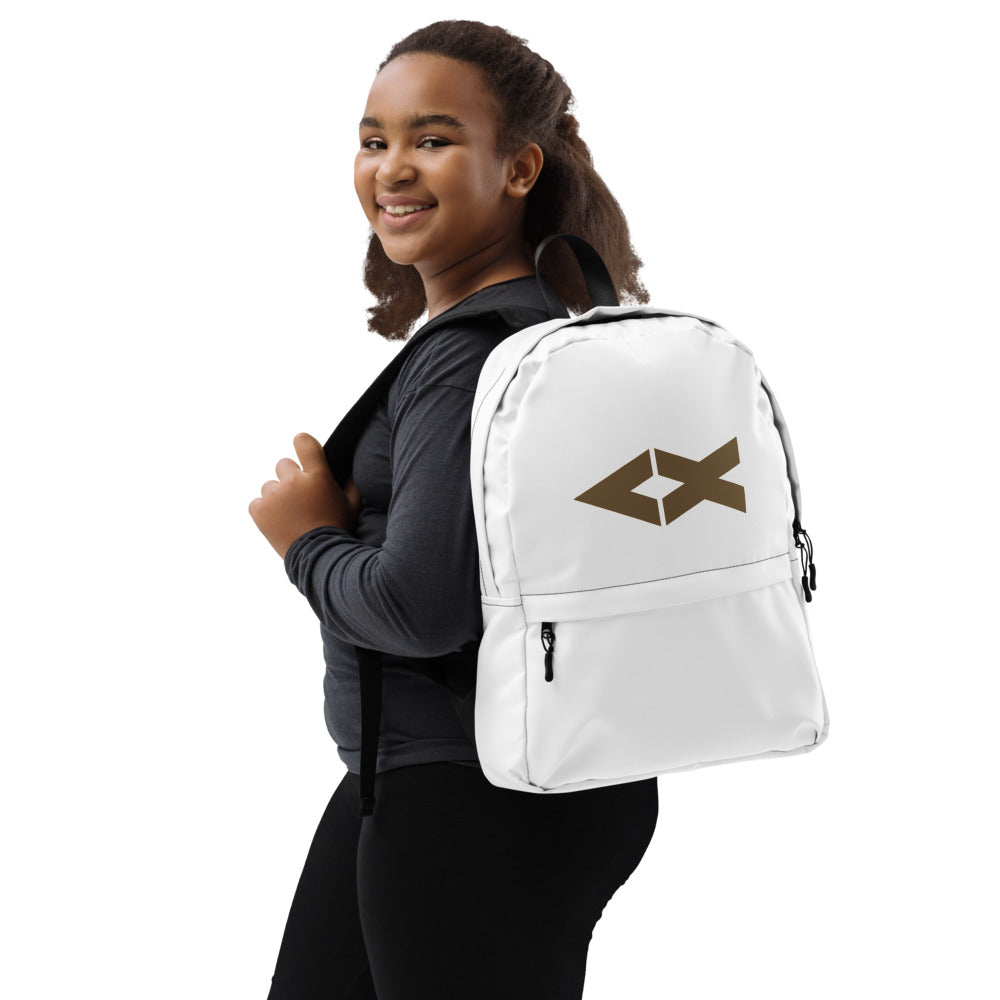 BackPack Gold Logo