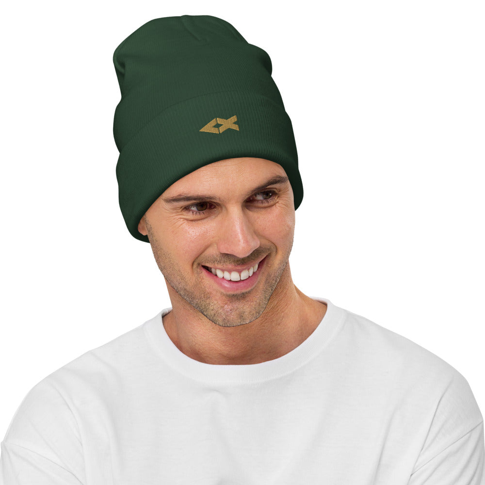 Knit Beanie