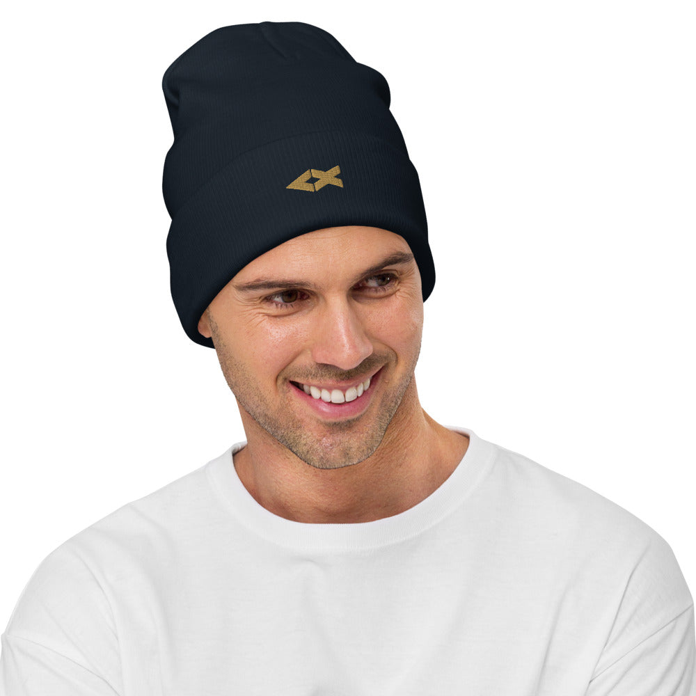 Knit Beanie