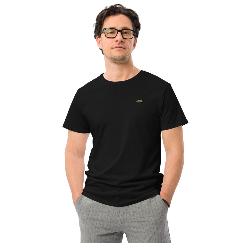 Men's Premium Cotton T-Shirt