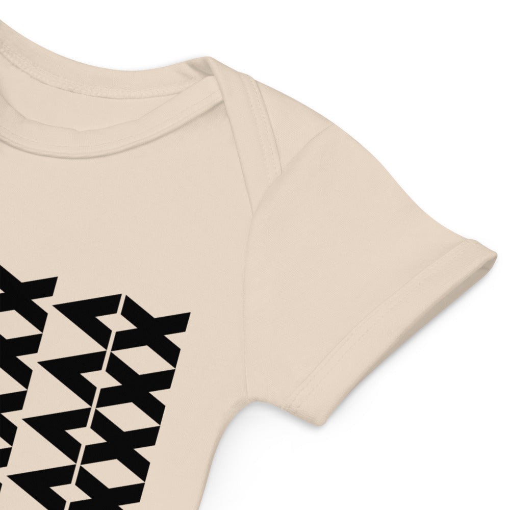 Organic Cotton Baby Bodysuit