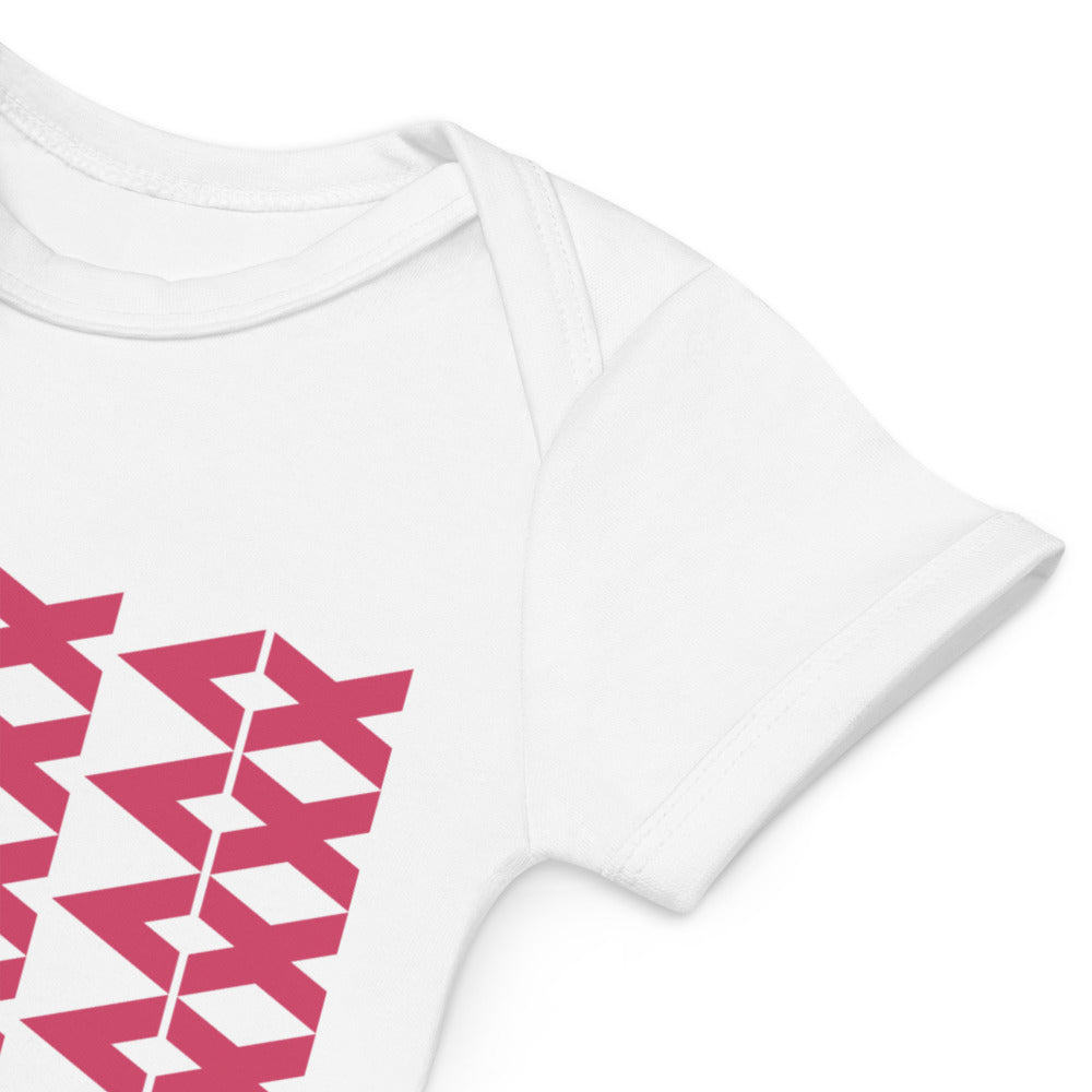Organic Cotton Baby Bodysuit