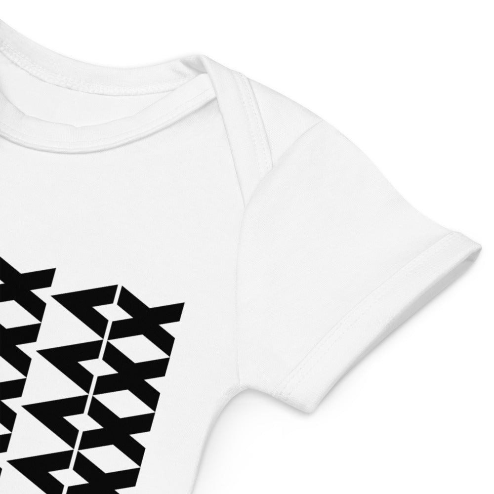 Organic Cotton Baby Bodysuit