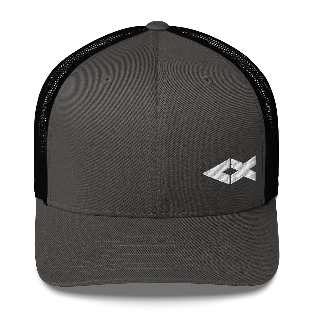Retro Trucker Hat
