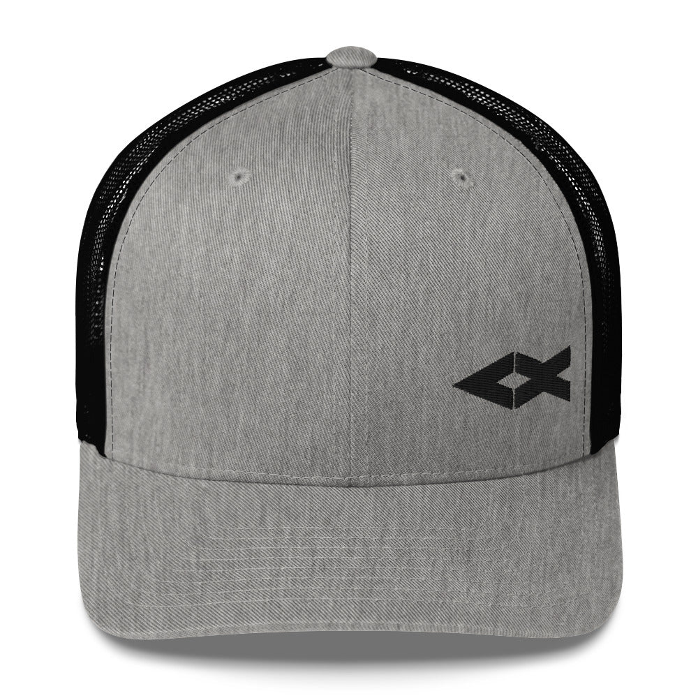 Retro Trucker Hat