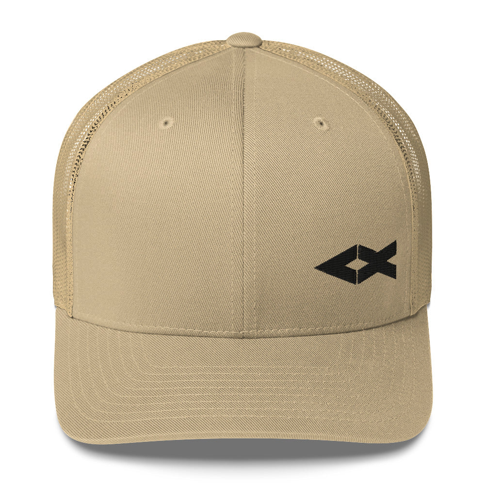 Retro Trucker Hat