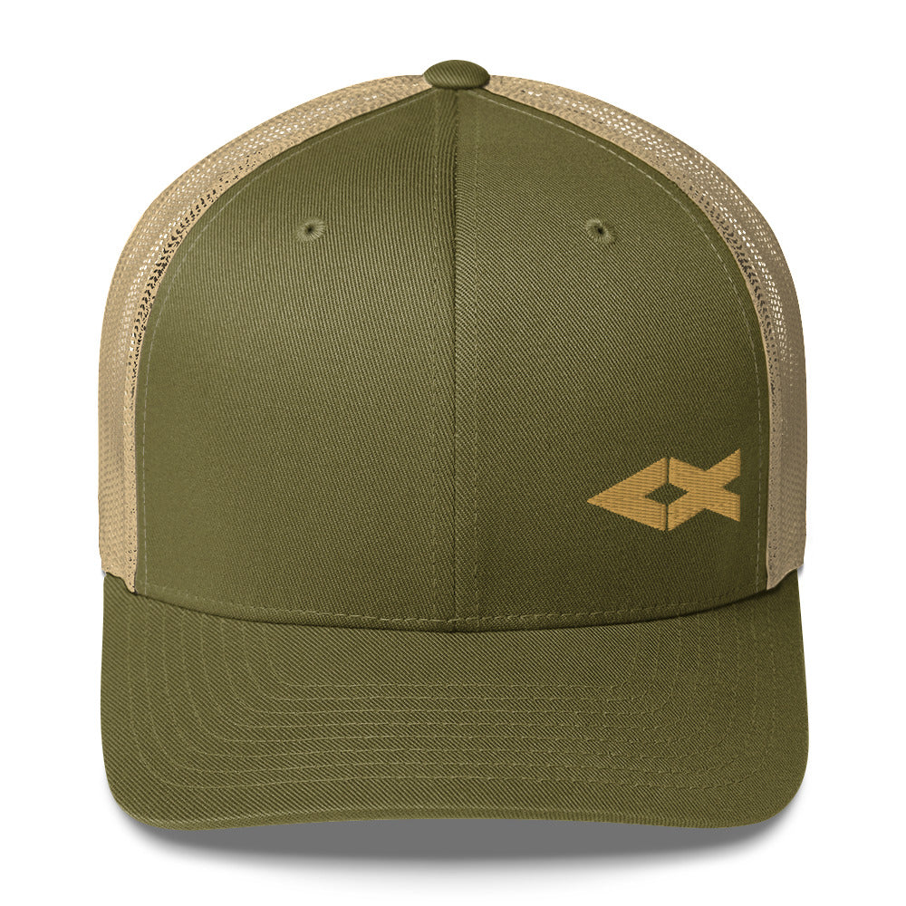 Retro Trucker Hat