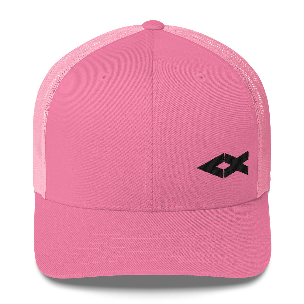 Retro Trucker Hat