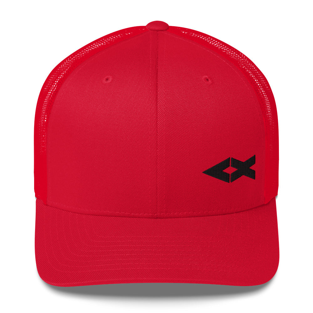 Retro Trucker Hat