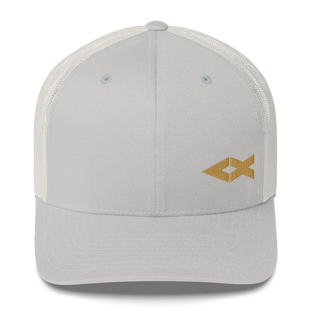Retro Trucker Hat