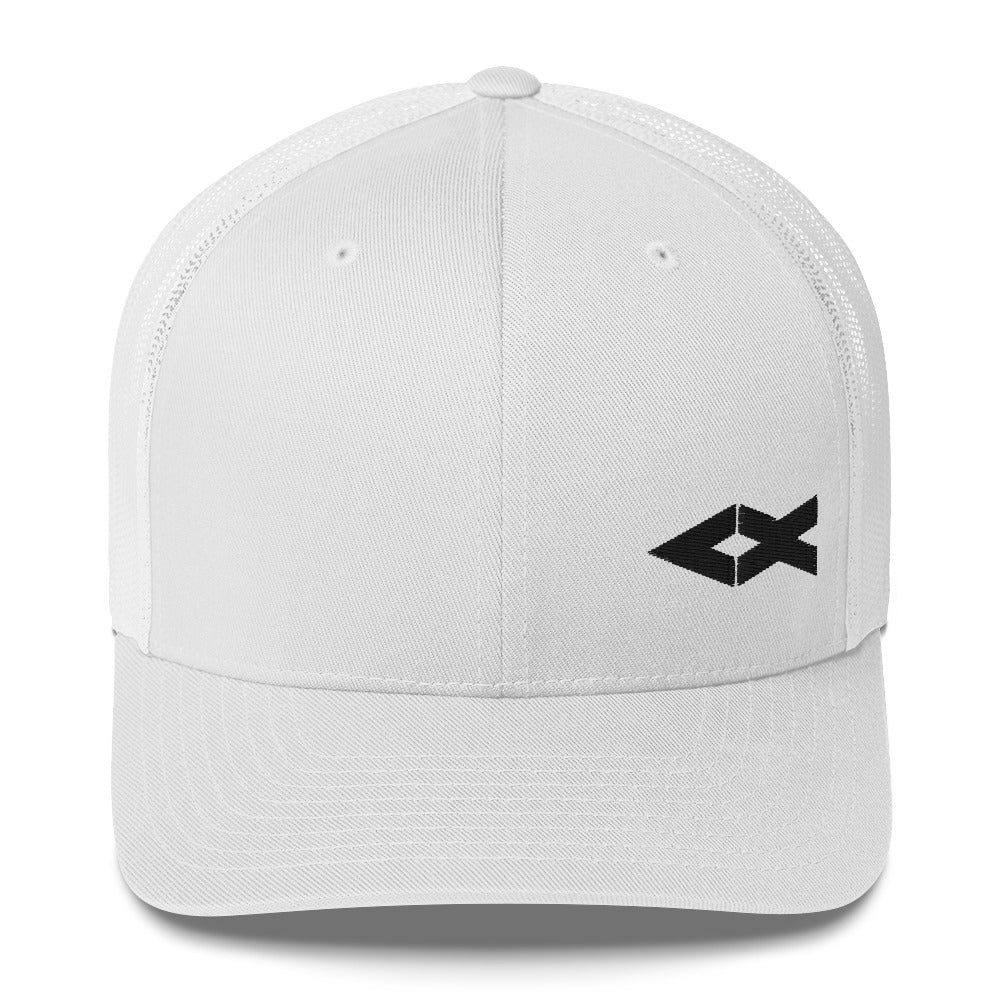 Retro Trucker Hat