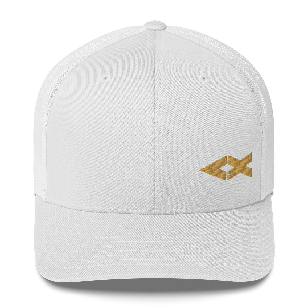 Retro Trucker Hat
