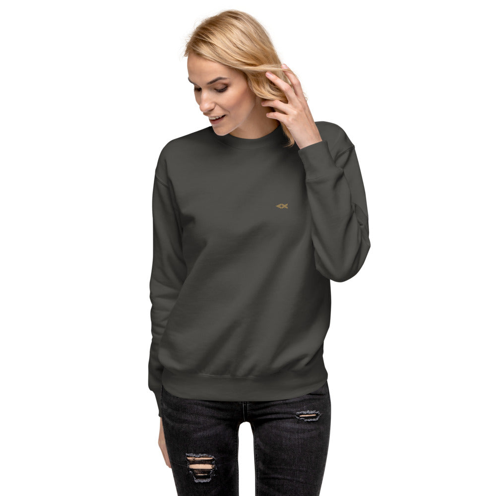 Women's Premium Sweatshirt