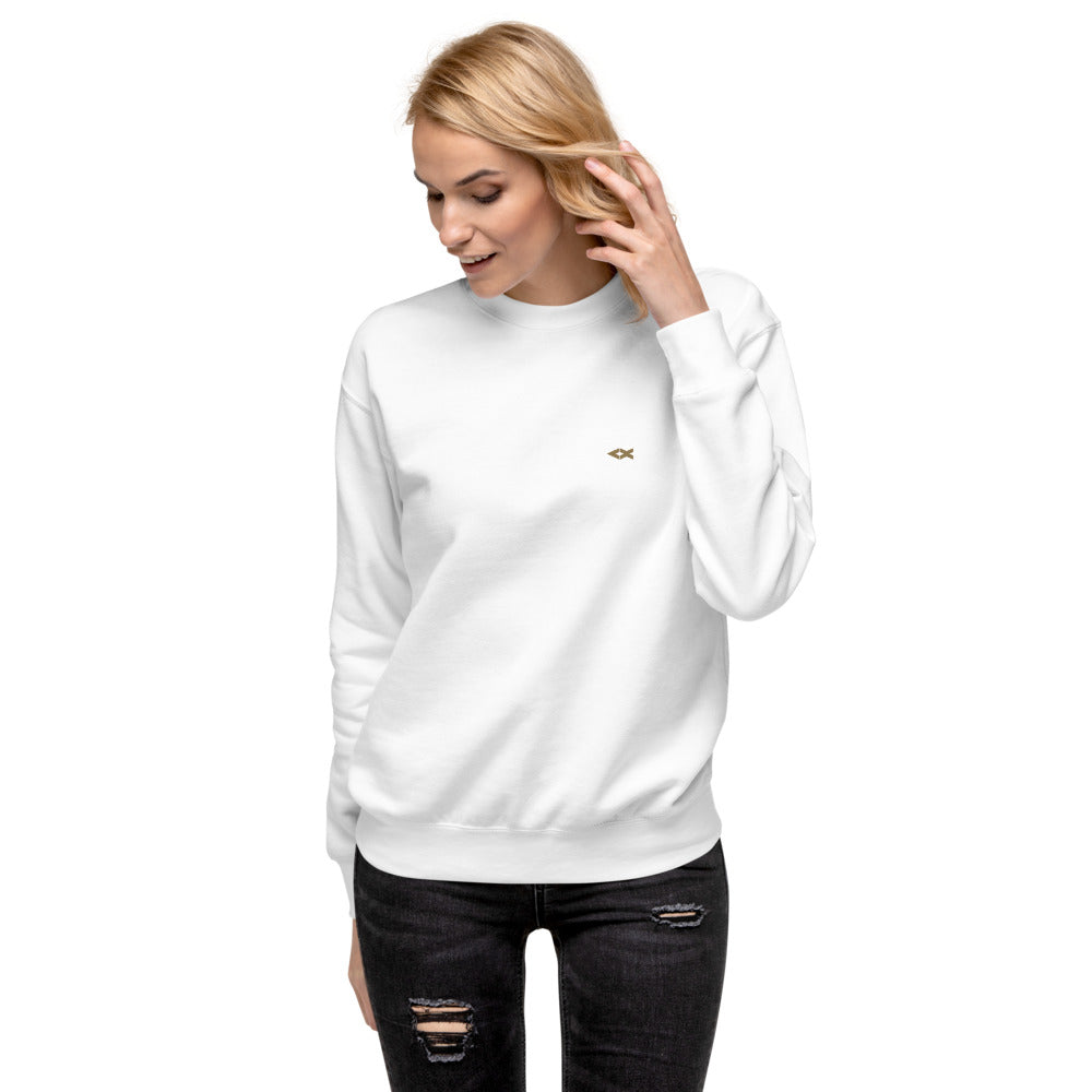 Women's Premium Sweatshirt