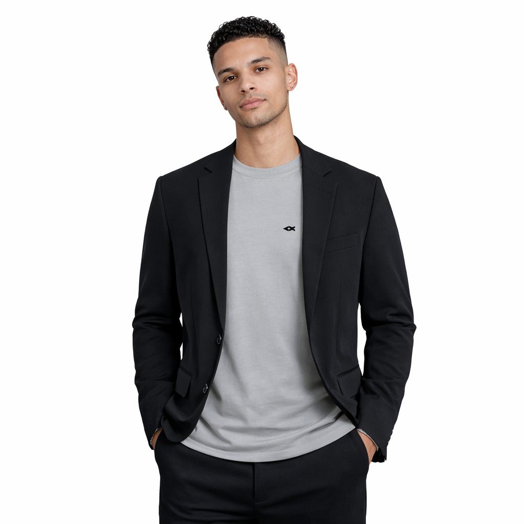Pure Cotton T-Shirt