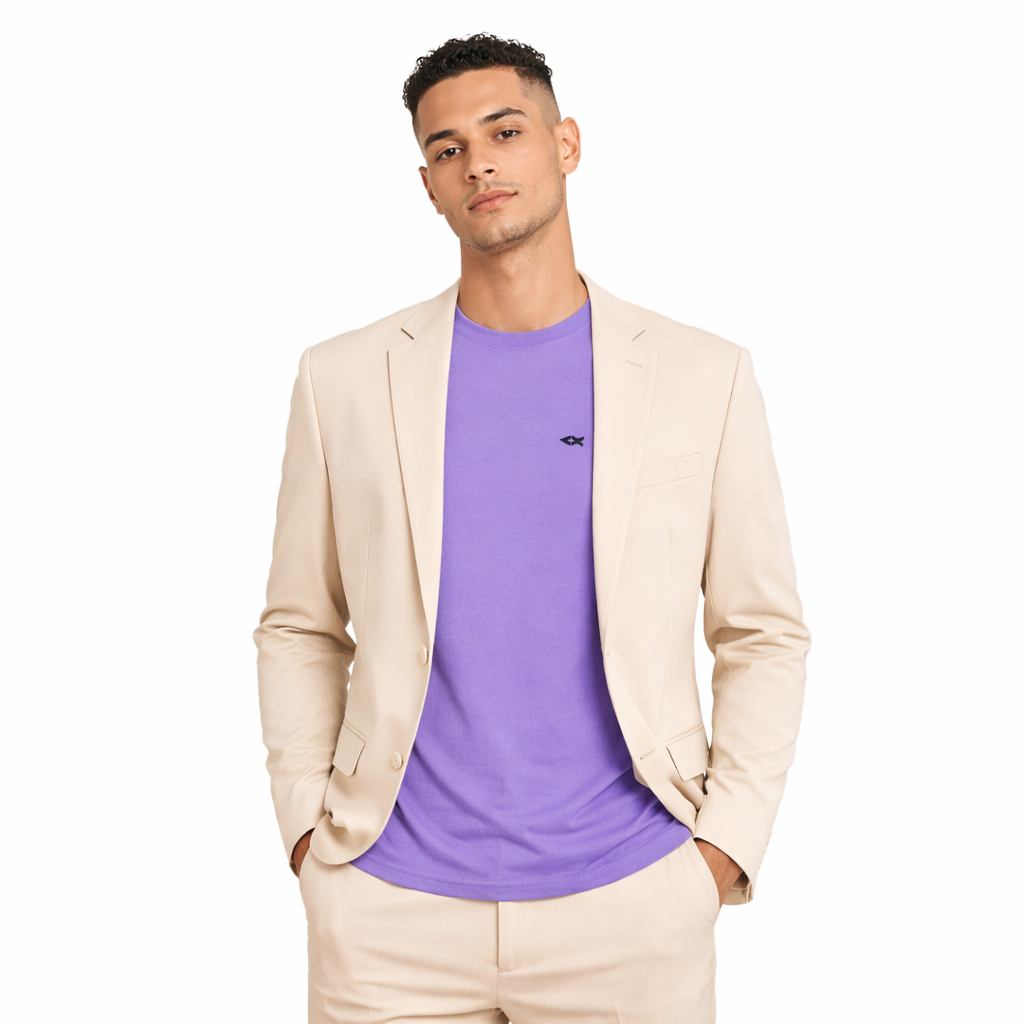 Pure Cotton T-Shirt
