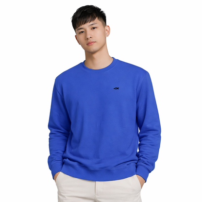 Classic Unisex Cotton Sweater