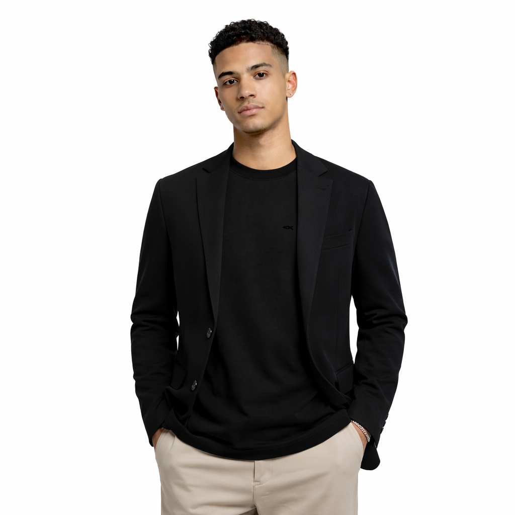 Pure Cotton T-Shirt
