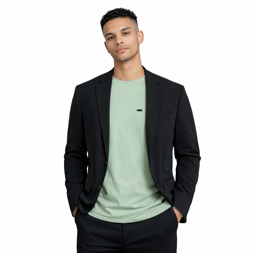 Pure Cotton T-Shirt