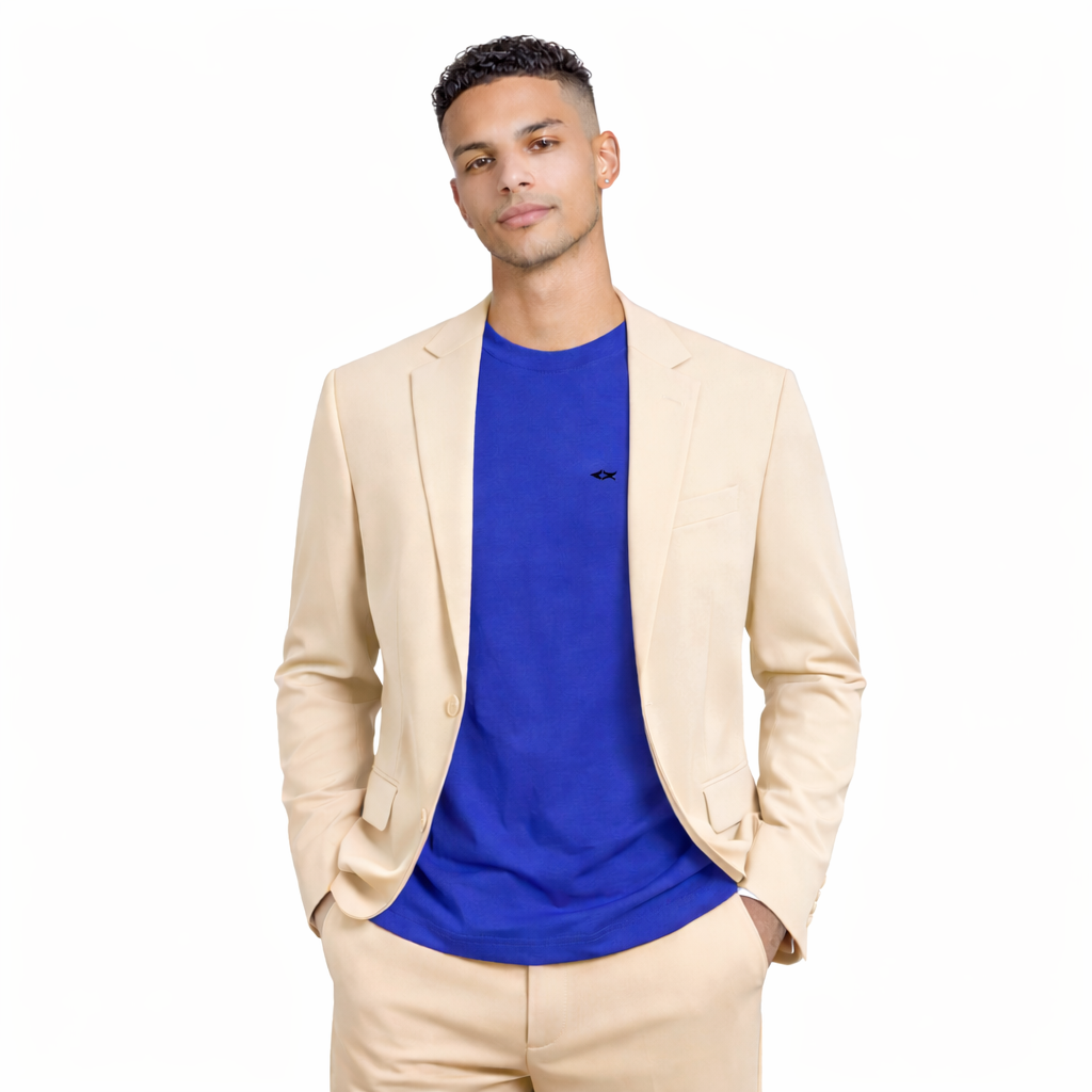 Pure Cotton T-Shirt