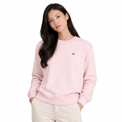 Classic Unisex Cotton Sweater