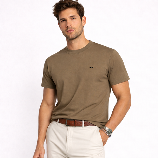 Essential Heavyweight Cotton T-Shirt