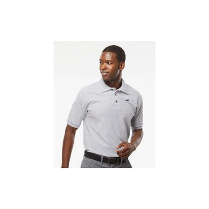 Pique Polo Shirt