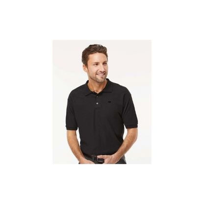 Pique Polo Shirt