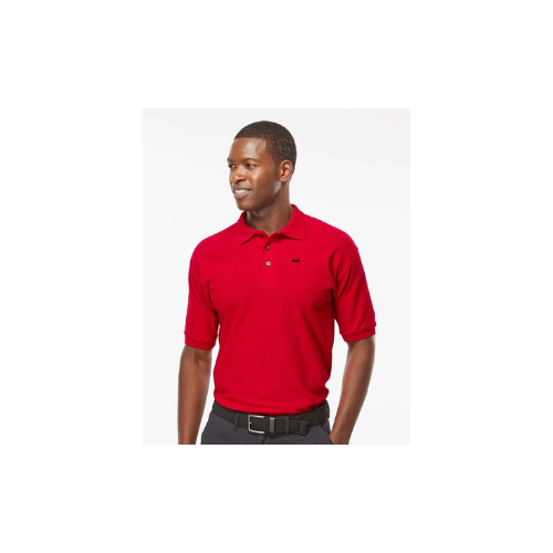 Pique Polo Shirt